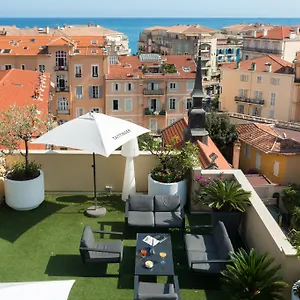 3* מלון Best Western Mediterranee