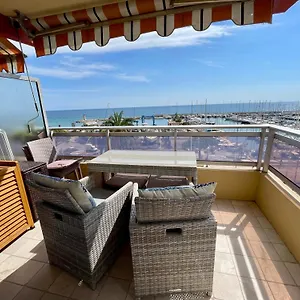 Appartamento Superbe En Bord De Mer, Près Du Centre Et Des Plages, Mentone