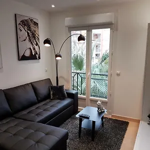  Apartamento Nice In French Riviera